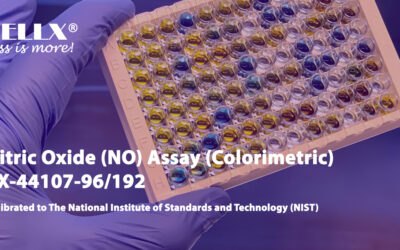 ZELLX® colorimetric nitrous oxide NO assay kit